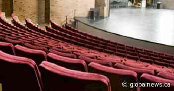 Coronavirus: St. Albert cancels all events at Arden Theatre until at least 2021