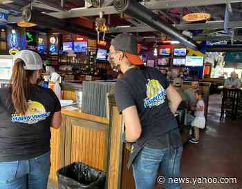 Restaurants in parts of California can open for sit-down dining