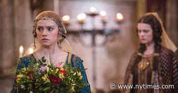 What’s on TV Wednesday: ‘Ophelia’ and ‘Solar Opposites’