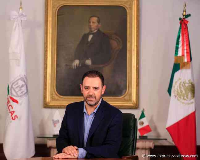 Estable, curva de contagios de Covid-19 en Zacatecas: Tello - Express Zacatecas