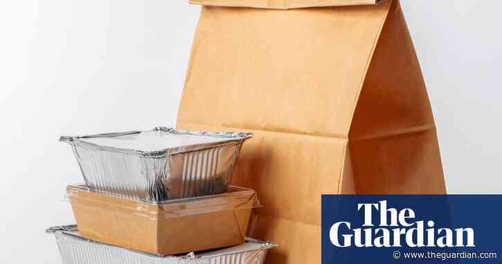 UK takeaway food waste rises during coronavirus lockdown
