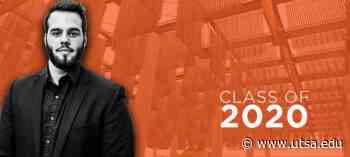 Graduate wants to change the world through architecture - UTSA Today