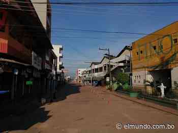 Los mercados fijos en Montero vuelven atender desde hoy | EL MUNDO - Diario Líder de Información en Bolivia - El Mundo (Bolivia)