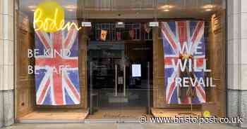 UK economy shrinks at fastest rate since height of financial crisis - Bristol Live