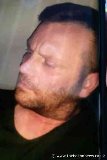 Police ask for help in finding missing Bolton man
