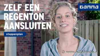 Merlijn en Daniel van Gamma claimen domein tuinklussen op YouTube