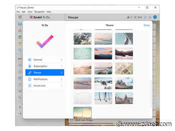 Zenkit To Do, hands on: Task management, Wunderlist-style