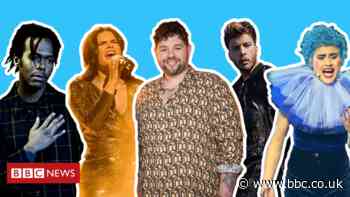 Eurovision: How coronavirus changed the 2020 song contest