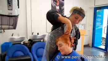 Coronavirus. Louviers : les salons de coiffure s'organisent pour assurer la sécurité des clients - Paris-Normandie
