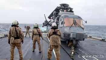 Flight control software glitch haunted Cyclone helicopter during trials