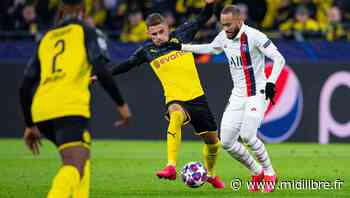Football : Dortmund et Haaland bousculent le Paris Saint-Germain (2-1) - Midi Libre