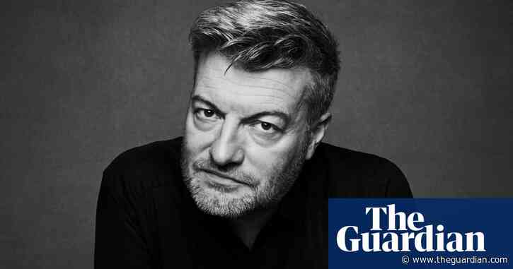 Charlie Brooker: 'I assumed I would end up stumbling through rubble eating rats. This confirms it'