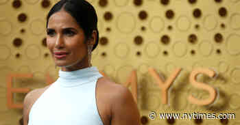 Padma Lakshmi, Connie Britton, Gabrielle Union: Livestreaming Today