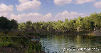 When Manhattan Was Mannahatta: A Stroll Through the Centuries