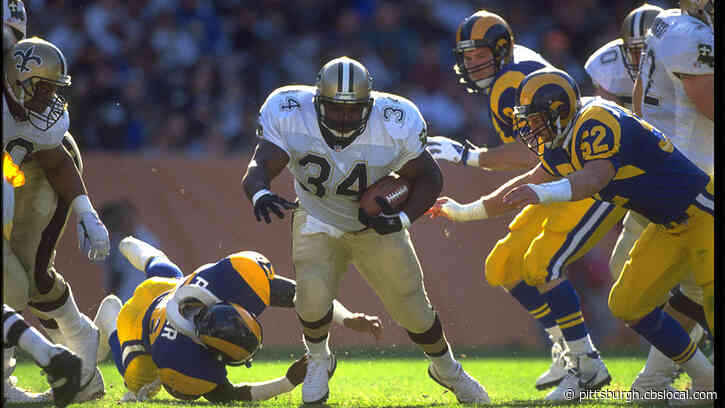 Craig ‘Ironhead’ Heyward Among Pitt Athletics 2020 Hall Of Fame Class