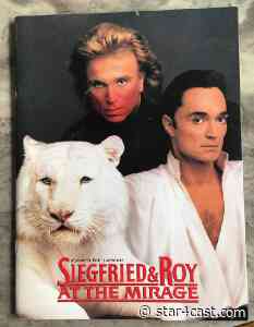 Roy Horn and Siegfried – tigers and tricks