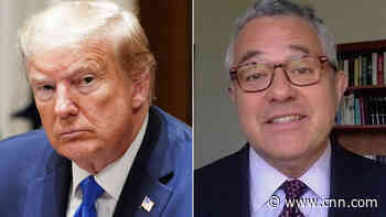 Toobin identifies most important moment from Trump's Supreme Court case