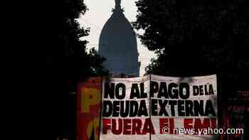 Argentina debt talks deadlocked as deadline looms