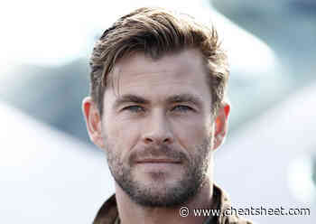 Chris Hemsworth Loves That His Luxury Vehicle Fits All 3 of His Kids and More - Showbiz Cheat Sheet