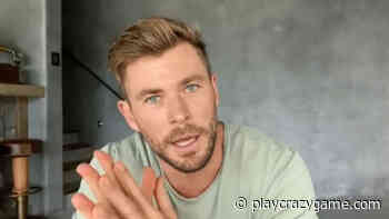 Chris Hemsworth has the recipe for your children to do meditation - Play Crazy Game