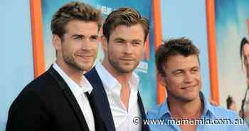Childhood rivalries and the 'other' brother: Inside the genetically-blessed Hemsworth family. - Mamamia