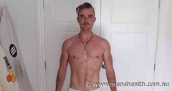 This Guy Worked Out Like Chris Hemsworth For 6 Weeks And His Progress Is Insane - Men's Health