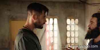 How to Get Chris Hemsworth's 'Extraction' Haircut at Home - Yahoo Lifestyle