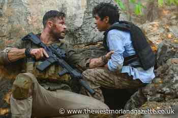 The Big Interview: Thor-blimey! Now Chris is a mercenary rescuing a child - The Westmorland Gazette