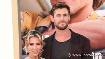 Chris Hemsworth Explained Why His Wife Hasn't Changed Her Name - InStyle