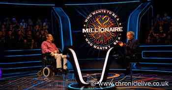 Shock as 'Millionaire' contestant 'bottles' £1 million question