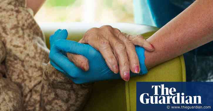 Coronavirus: real care home death toll double official figure, study says