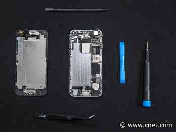 Replacing an iPhone battery: What you need to know     - CNET
