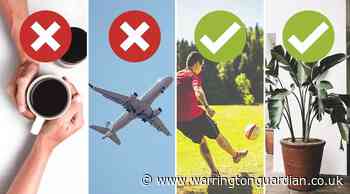 England lockdown rules change TODAY - here's what you can and can't do