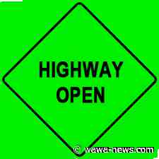 Highway 101 (Wawa to Chapleau) OPEN – Wawa-news.com - Wawa-news.com