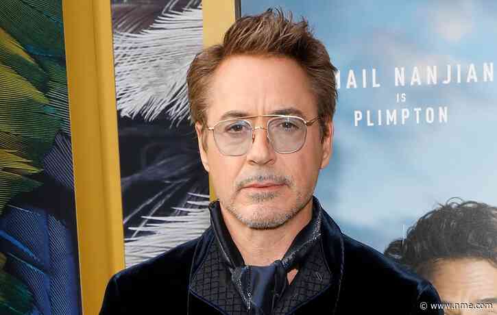 Robert Downey Jr. drops Marvel for new DC Comics show ‘Sweet Tooth’ on Netflix