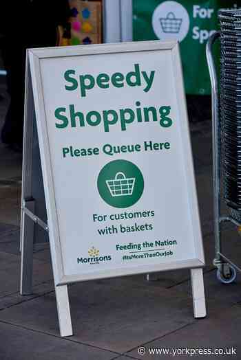 Morrisons sets up express lane for shoppers