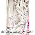 2020 WIN Awards entry: CIFI Nanchang Jade Garden Sales Center - Matrix Design