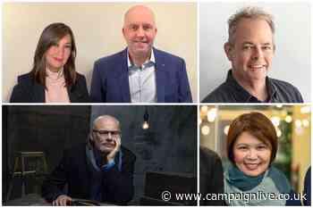 Dentsu Aegis Network rolls non-Japanese creative shops into Dentsumcgarrybowen