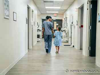 Digestive issues were an early symptom of coronavirus for 5 children who needed hospital treatment, a study says