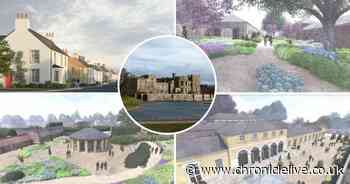 Ambitious plans to turn Raby Castle into landmark tourist destination revealed