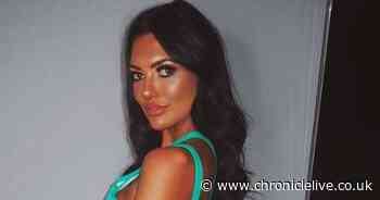 Geordie Shore star 'going bald' over stress from online abuse