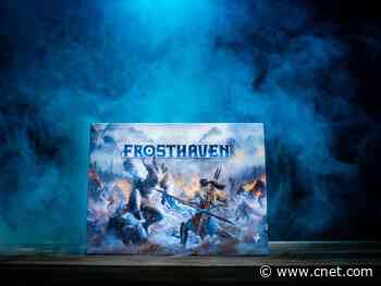 How Frosthaven raised $12.9M and became the biggest game in Kickstarter history     - CNET