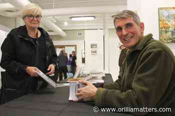 LETTER: It's an ideal time to read Orillia author's book - OrilliaMatters