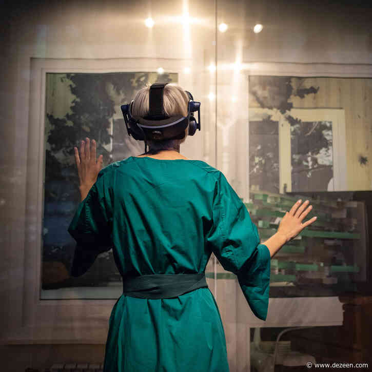 "Incredible things are happening" in virtual reality say architects in lockdown