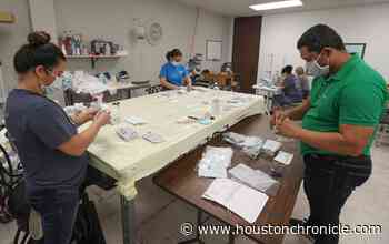 Economic indicator shows rapid collapse of Houston economy - Houston Chronicle