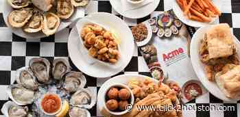 This famous French Quarter seafood restaurant is opening a location in Houston - KPRC Click2Houston
