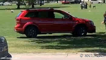 Houston National Cemetery driver who drove over headstones will not be charged - KTRK-TV