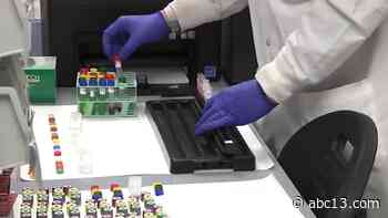 Coronavirus strand found in Houston could lead to possible vaccine - KTRK-TV
