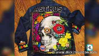 Houston’s Two Tequila Sisters create beautiful, one-of-a-kind denim jackets - KPRC Click2Houston