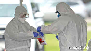 Coronavirus Houston: COVID-19 cases, deaths and recoveries in southeast Texas - KTRK-TV